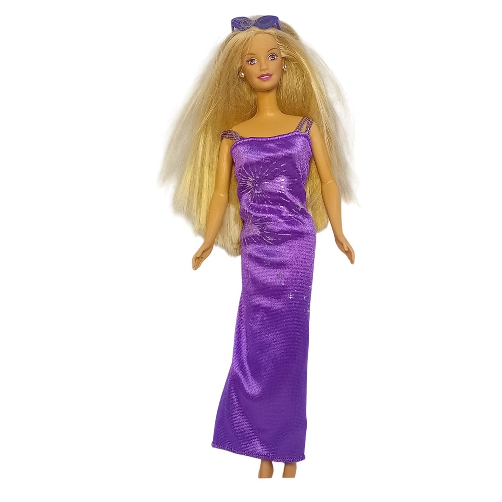 1999 Vintage Y2K Mattel Movie Star Barbie Doll Dollcore Kidcore Nostalgia Kids